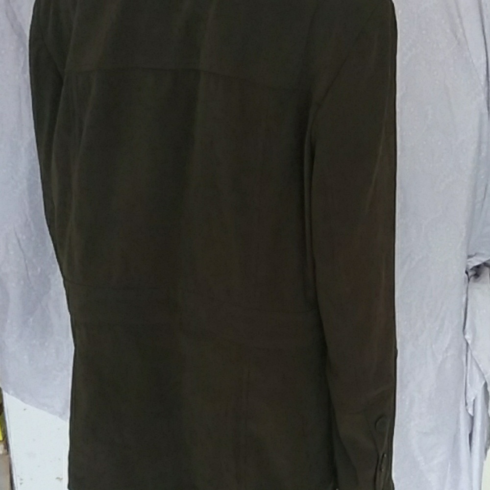 Shirt jacket - Picture 3 of 4